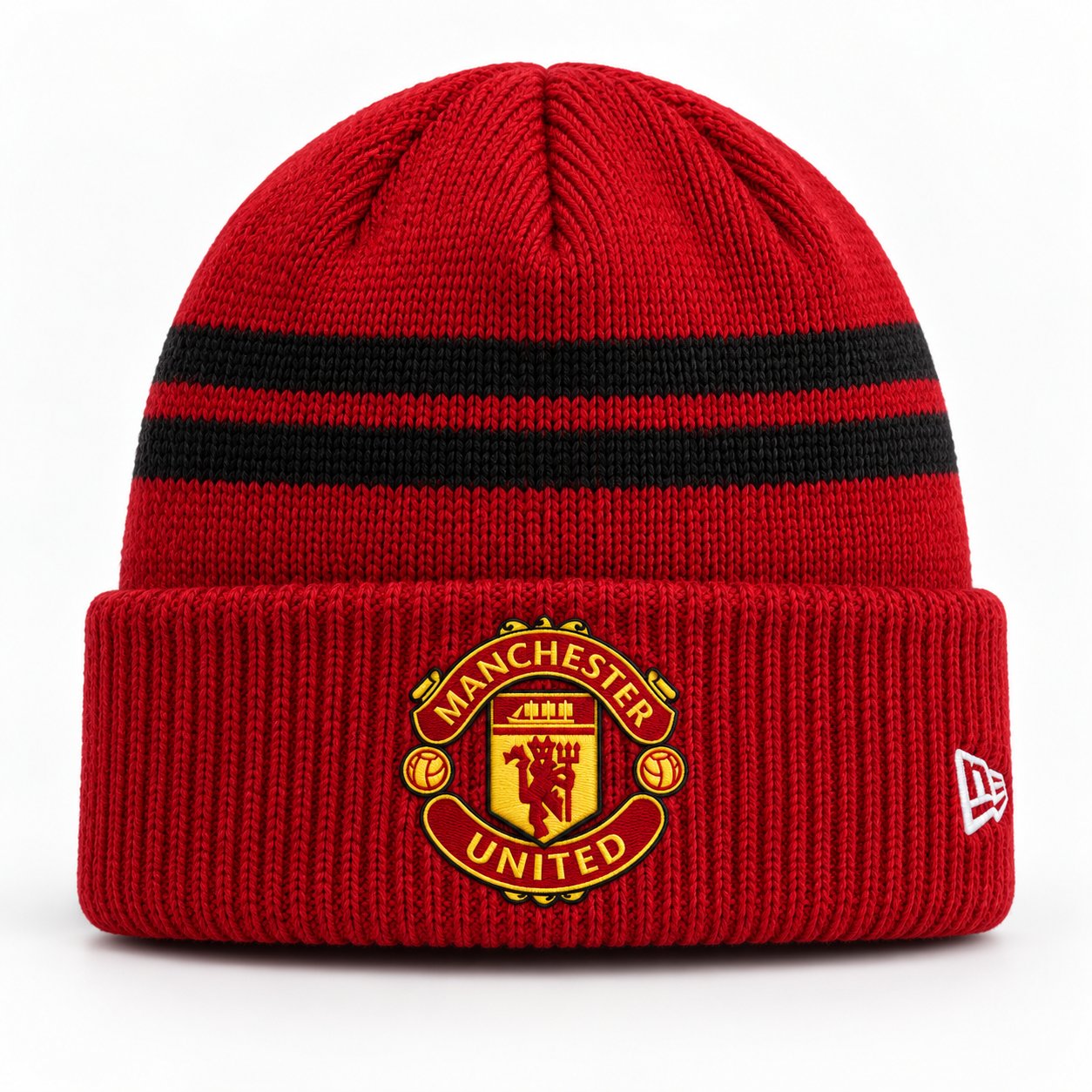 Manchester United Beanie Hat
