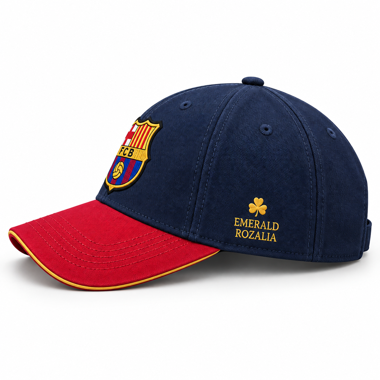 FC Barcelona baseball cap — Colour image 3