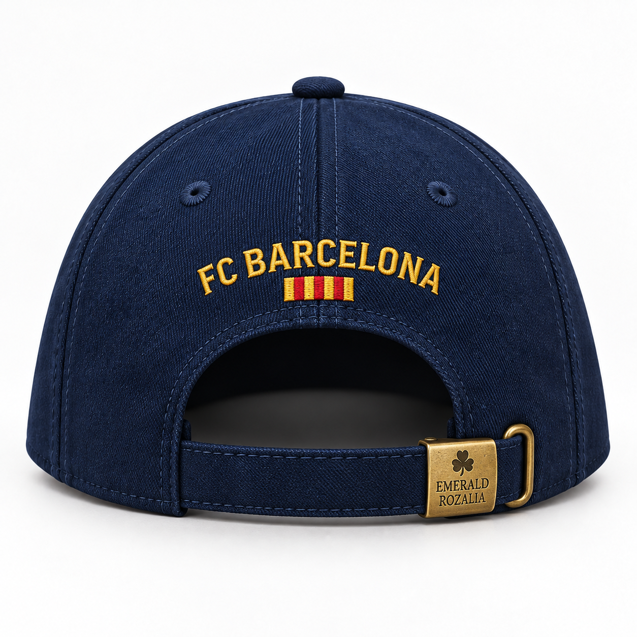 FC Barcelona baseball cap — Colour image 4