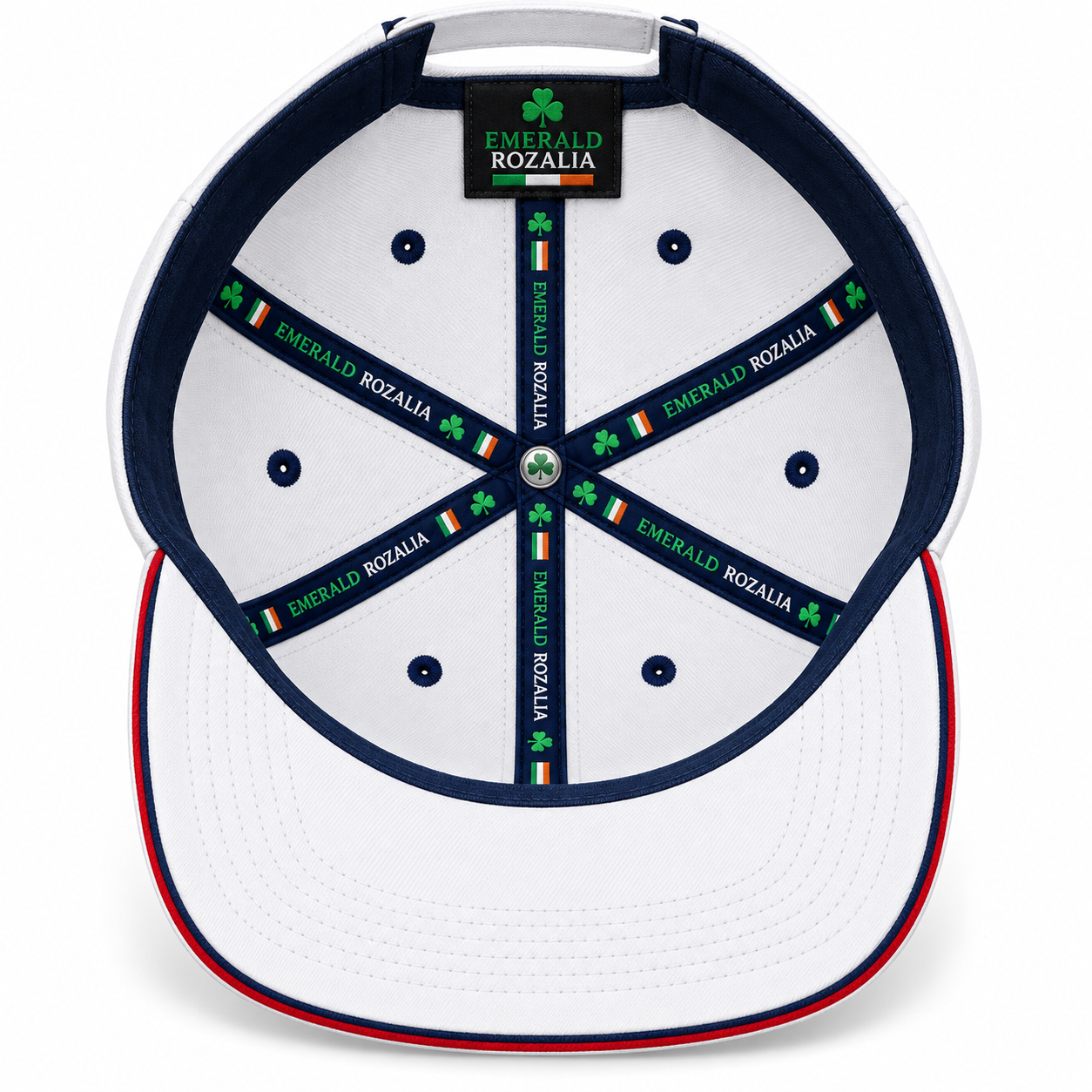 England baseball cap — Colour image 4