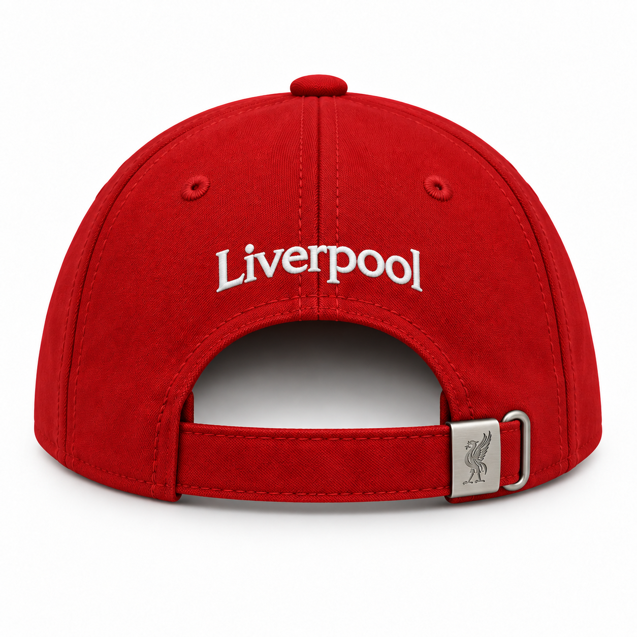 Liverpool baseball  Cap — Colour image 3