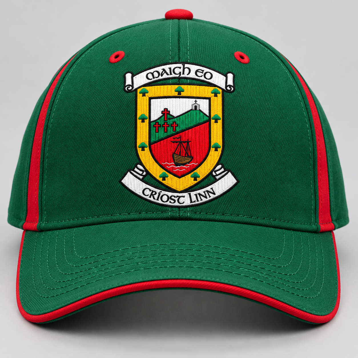 Mayo  baseball cap