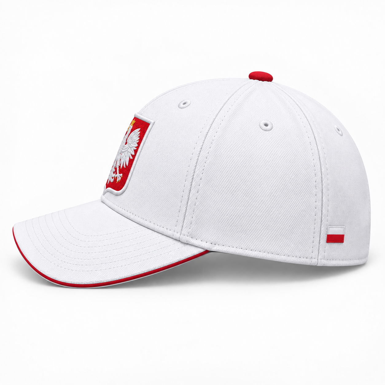 Poland baseball cap — Colour image 4