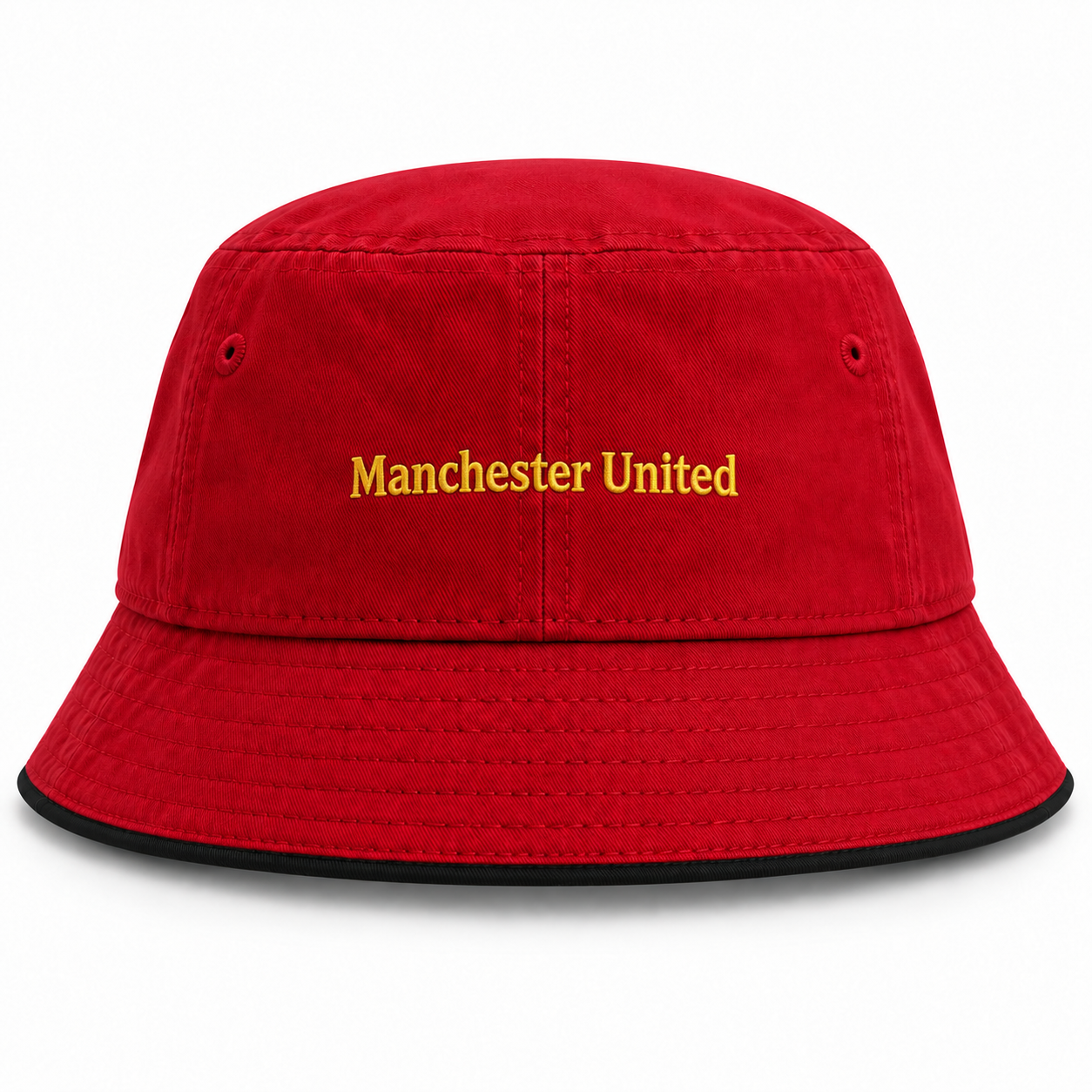Manchester United  Bucket Hat — Colour image 2