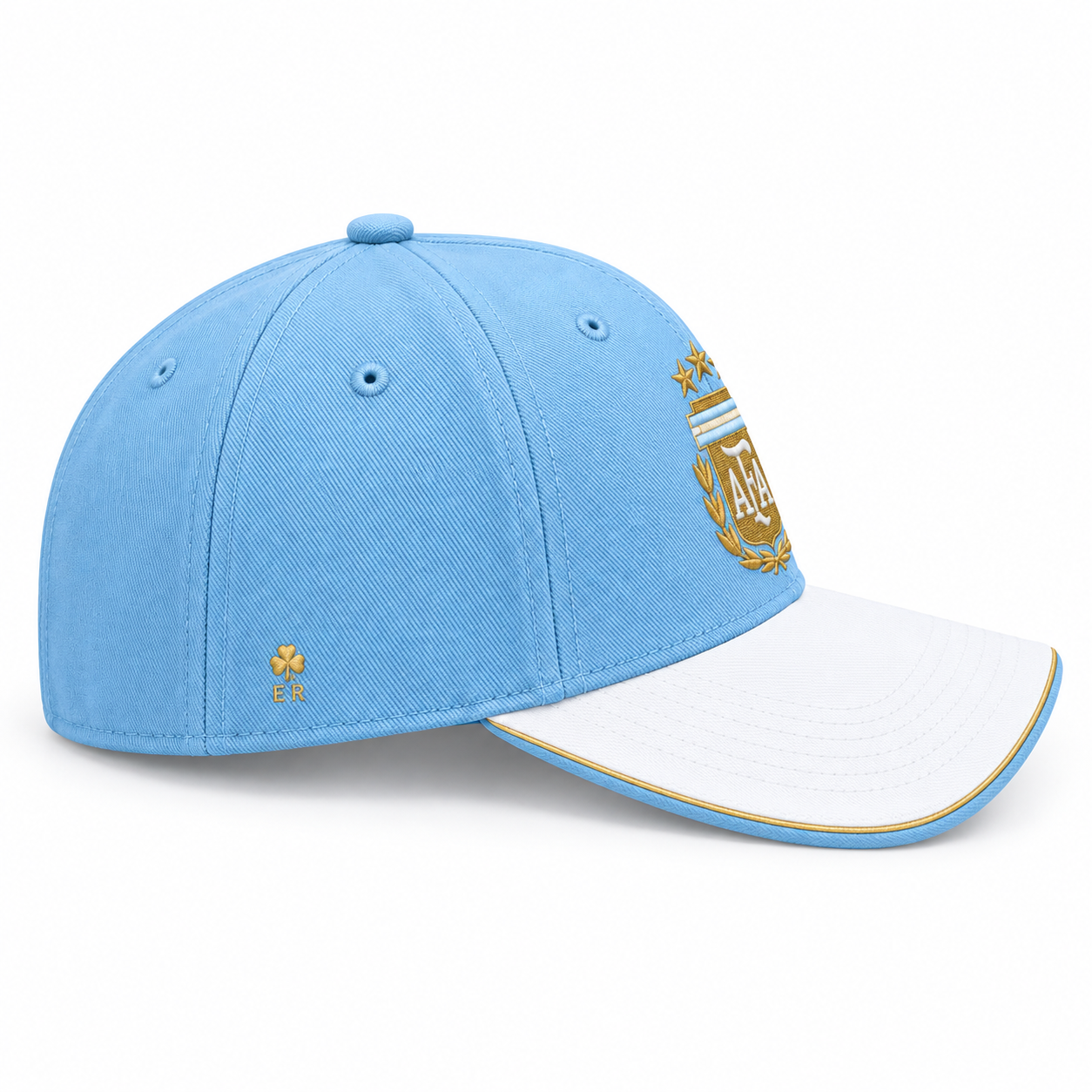 Argentine Baseball Caps — Colour image 3