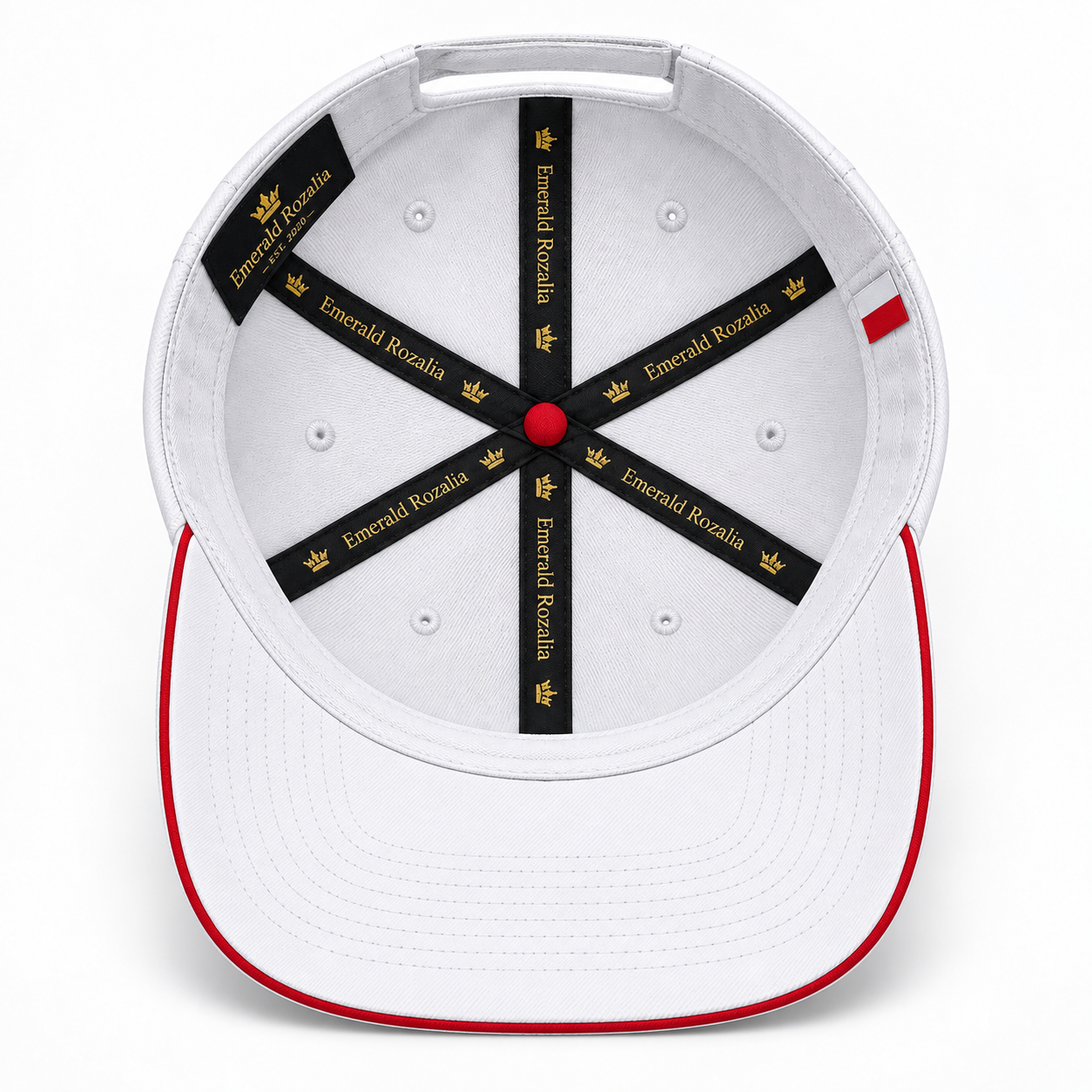 Poland baseball cap — Colour image 5