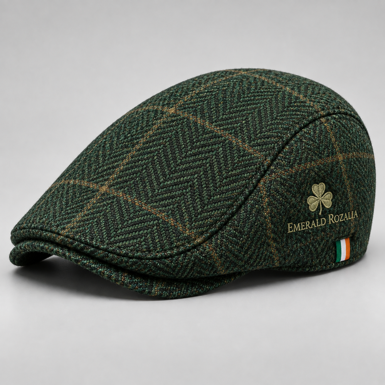 Emerald premium hats