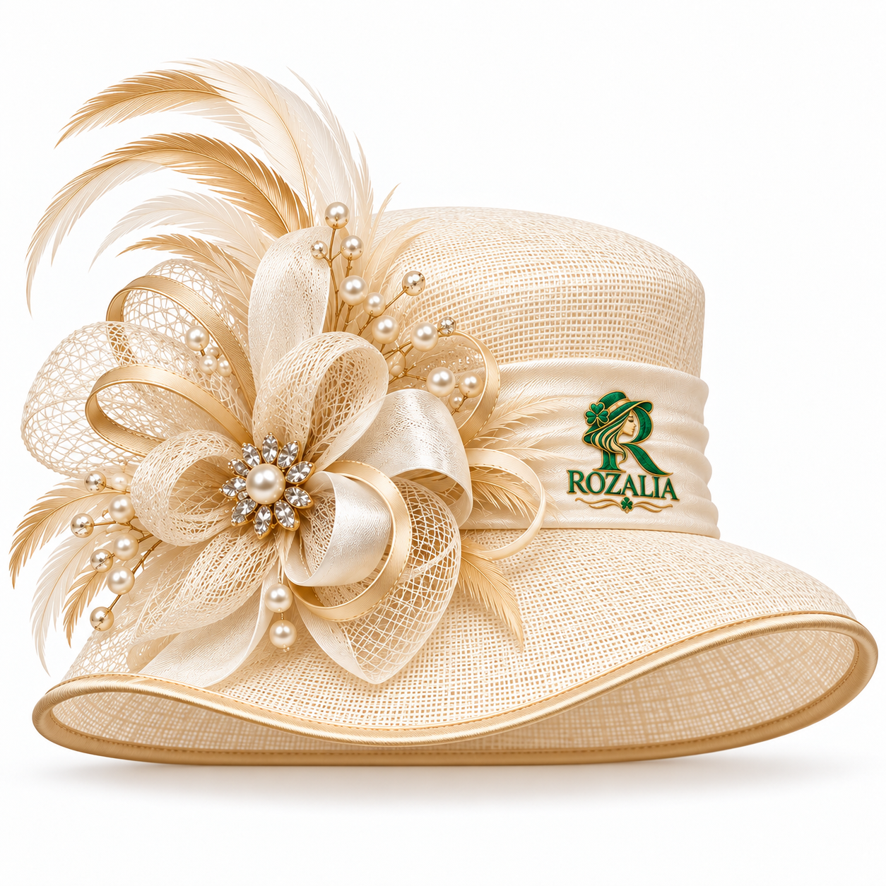 Party Fashion Hat — Colour image 5
