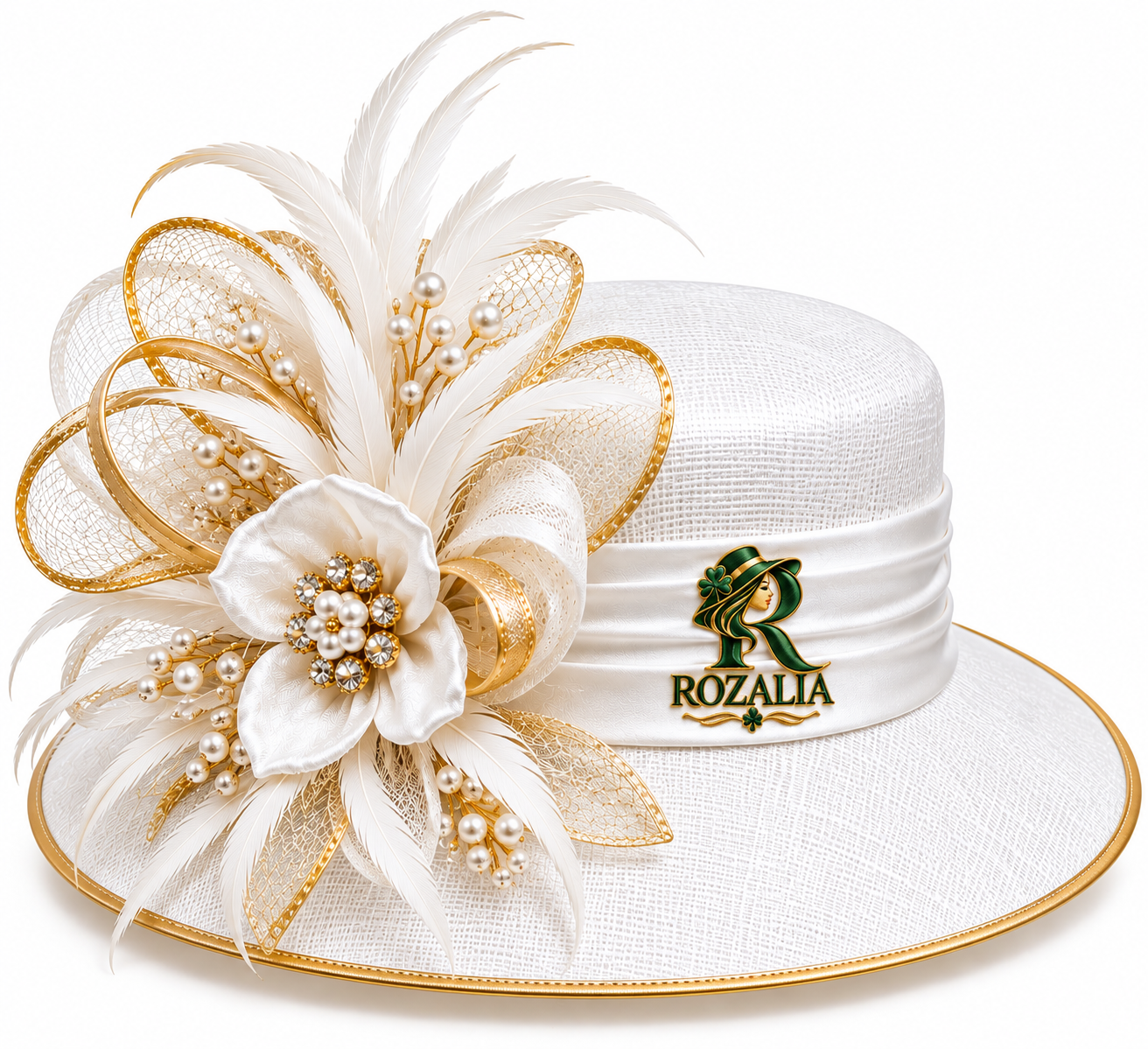 Luxury Occasion Hat