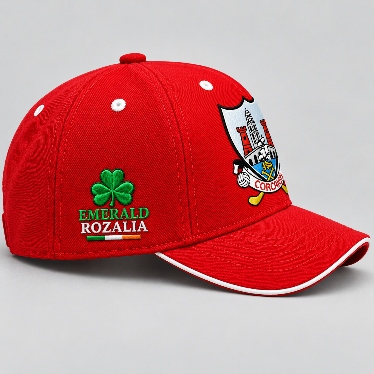 cork baseball cap — Colour image 4