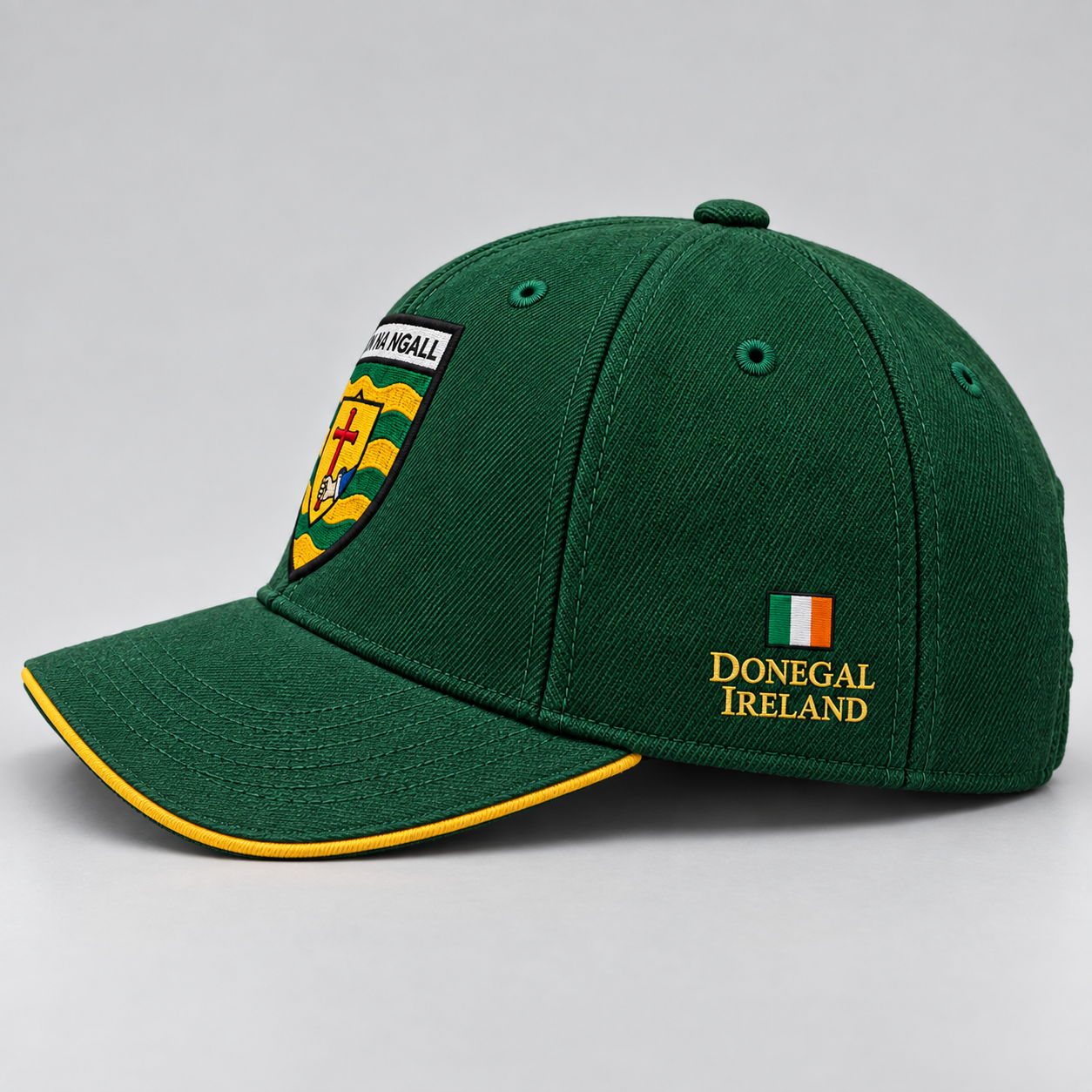 Donegal  baseball cap — Colour image 3