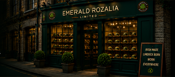 Emerald Rozalia Contact Hero Reference