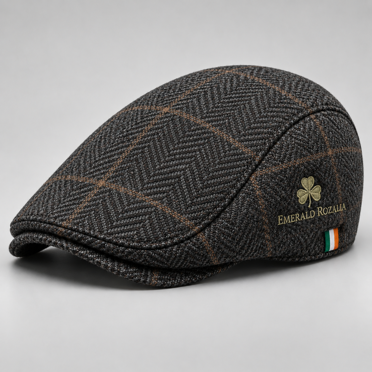 flat cap — Colour image 4