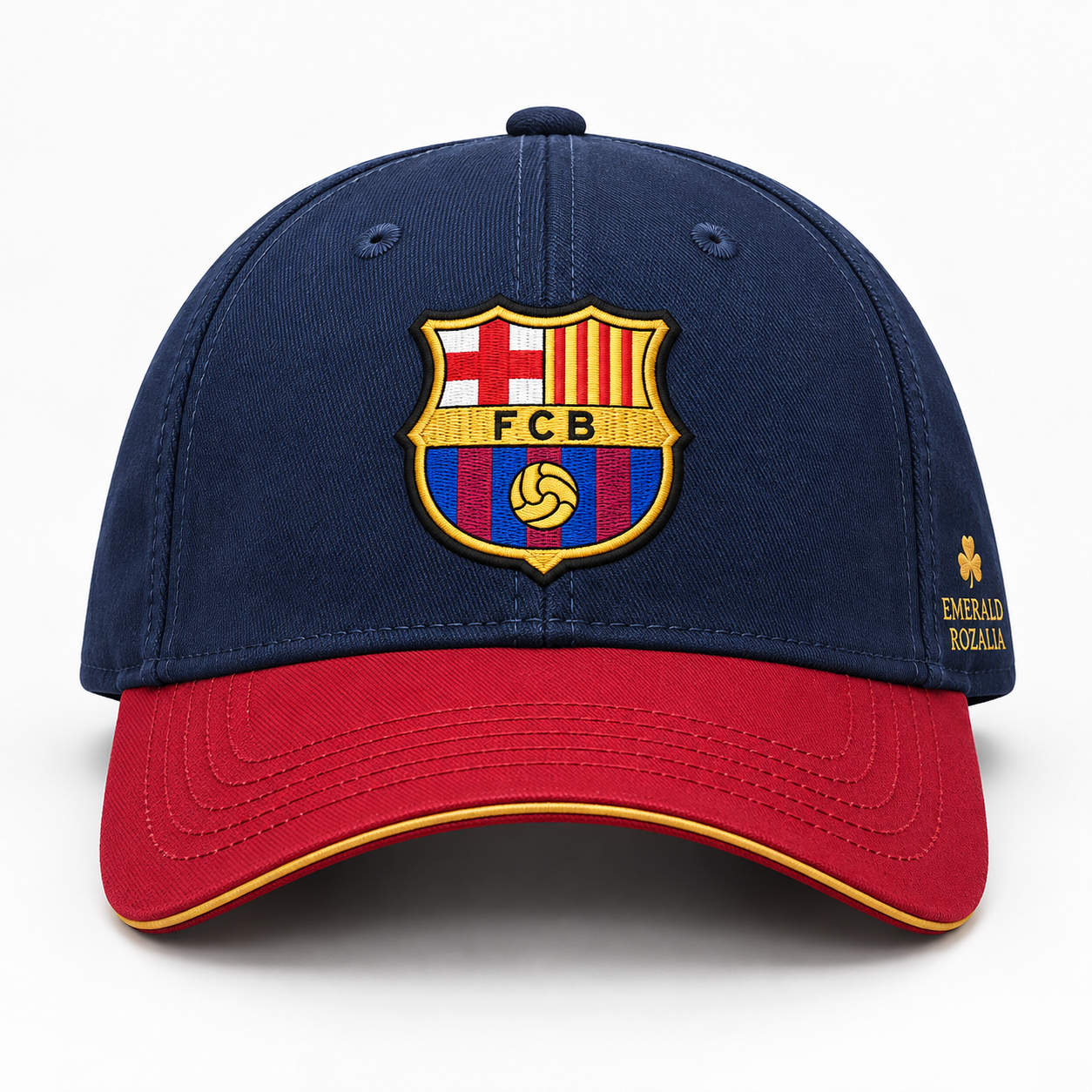 FC Barcelona baseball cap