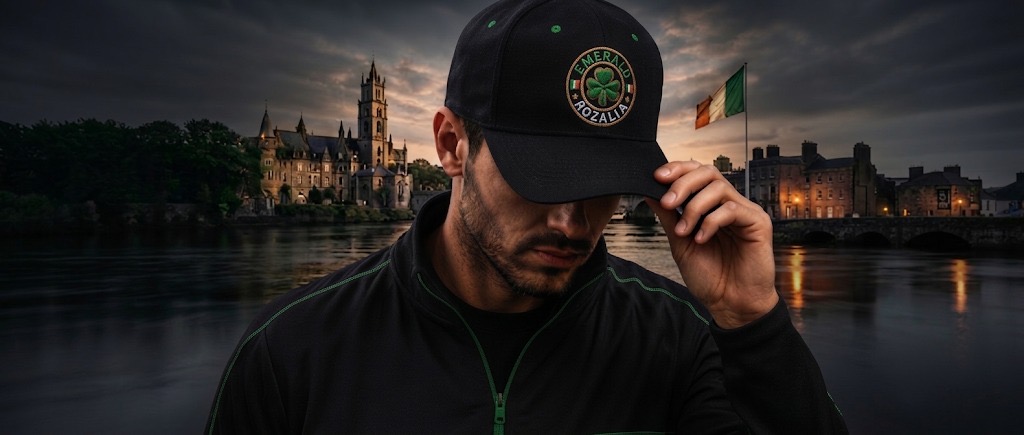 Crafted in Limerick. Worn everywhere.