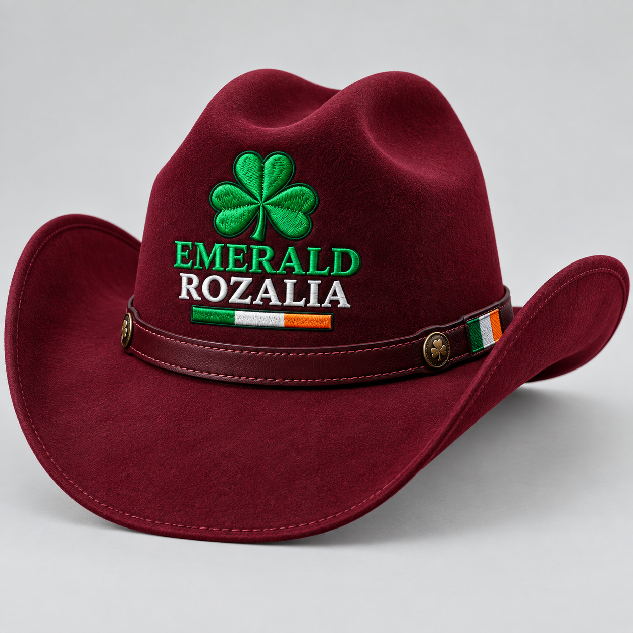 cowboy hats — Colour image 4