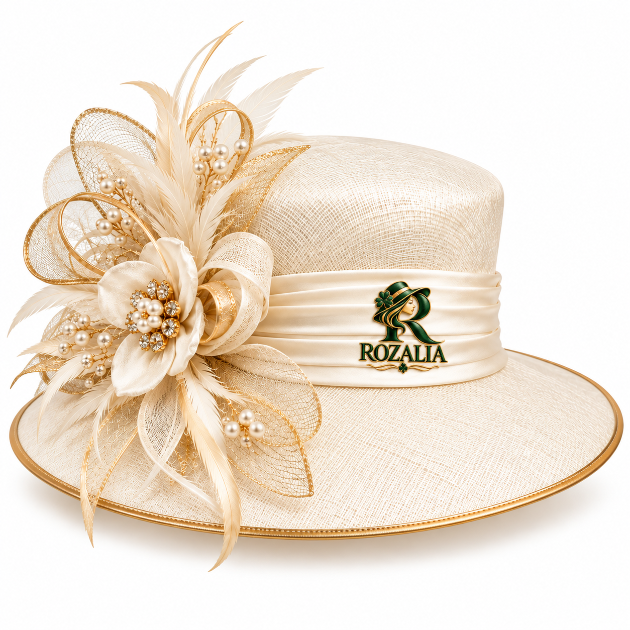 formal celebrations hat — Colour image 3