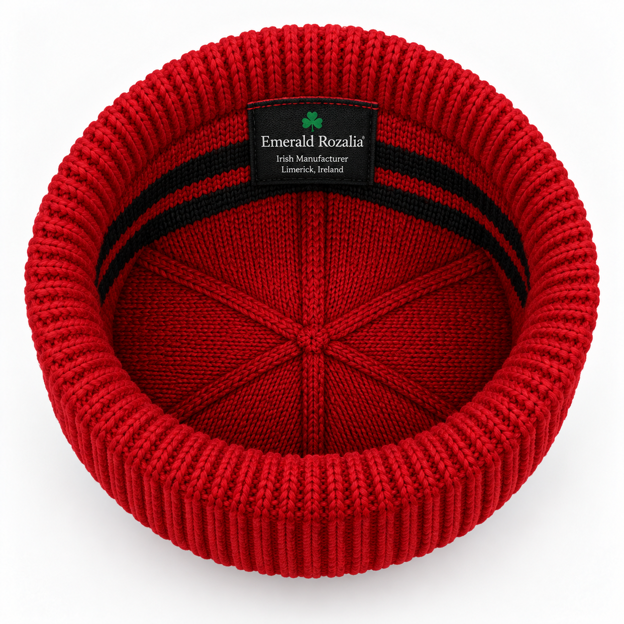 Manchester United Beanie Hat — Colour image 4