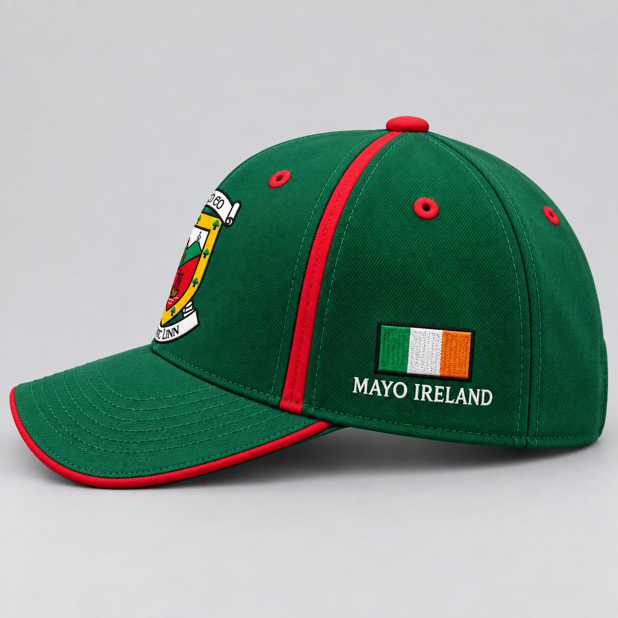 Mayo  baseball cap — Colour image 3