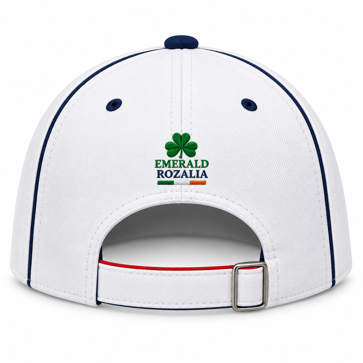 England baseball cap — Colour image 3