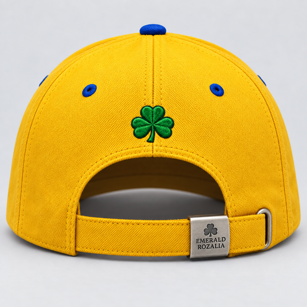 Clare baseball cap — Colour image 2