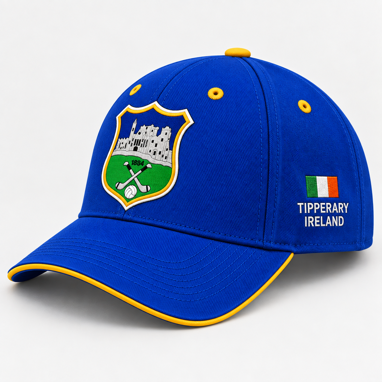 Tipperary baseball cap — Colour image 3