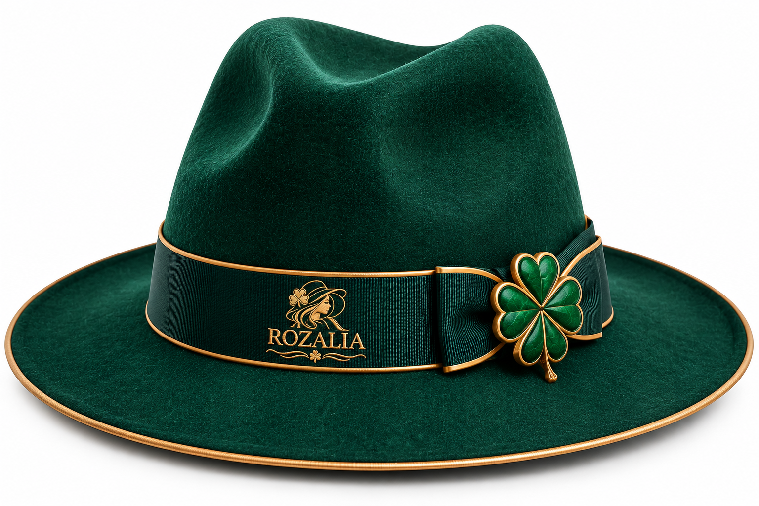 ladies wool fedora hat