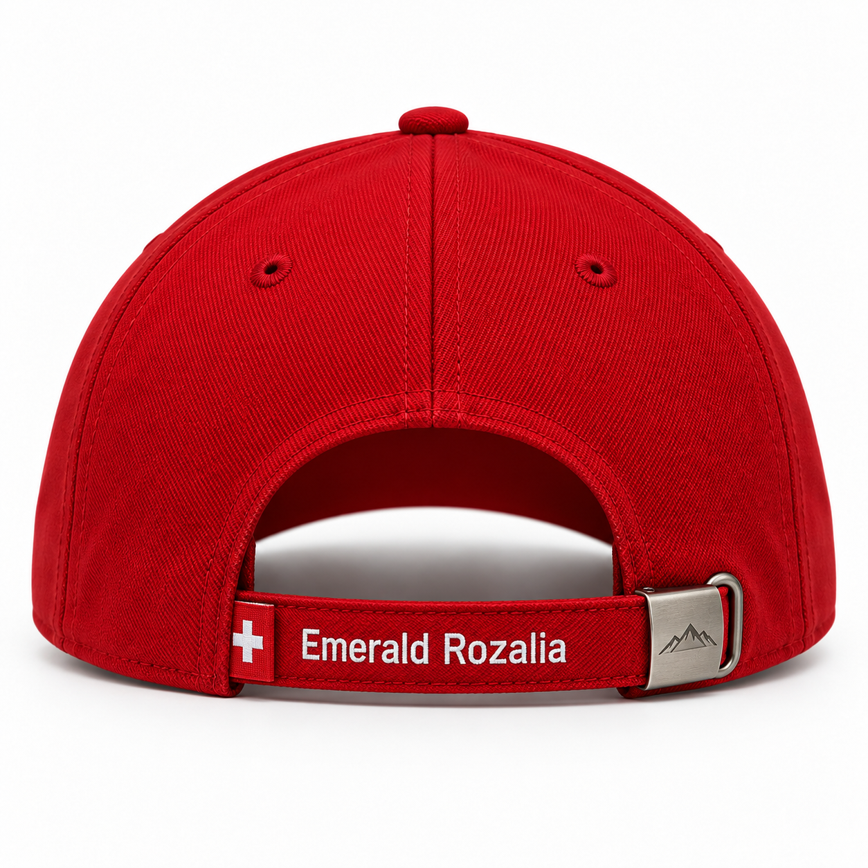 swiss baseball cap — Colour image 2