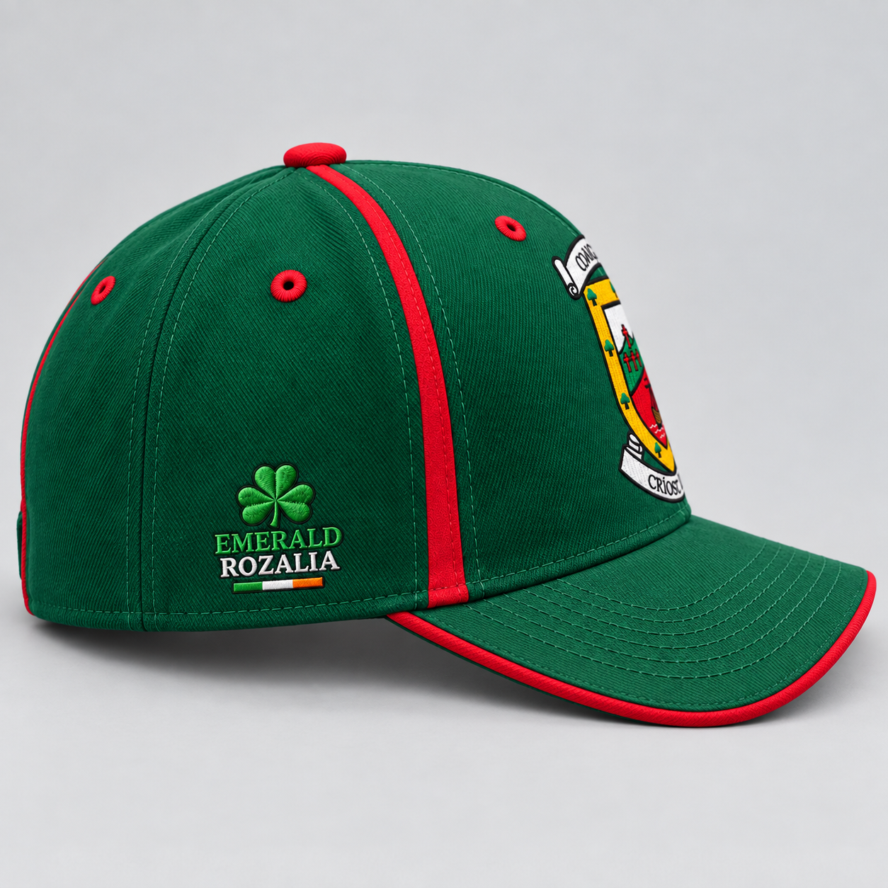 Mayo  baseball cap — Colour image 4
