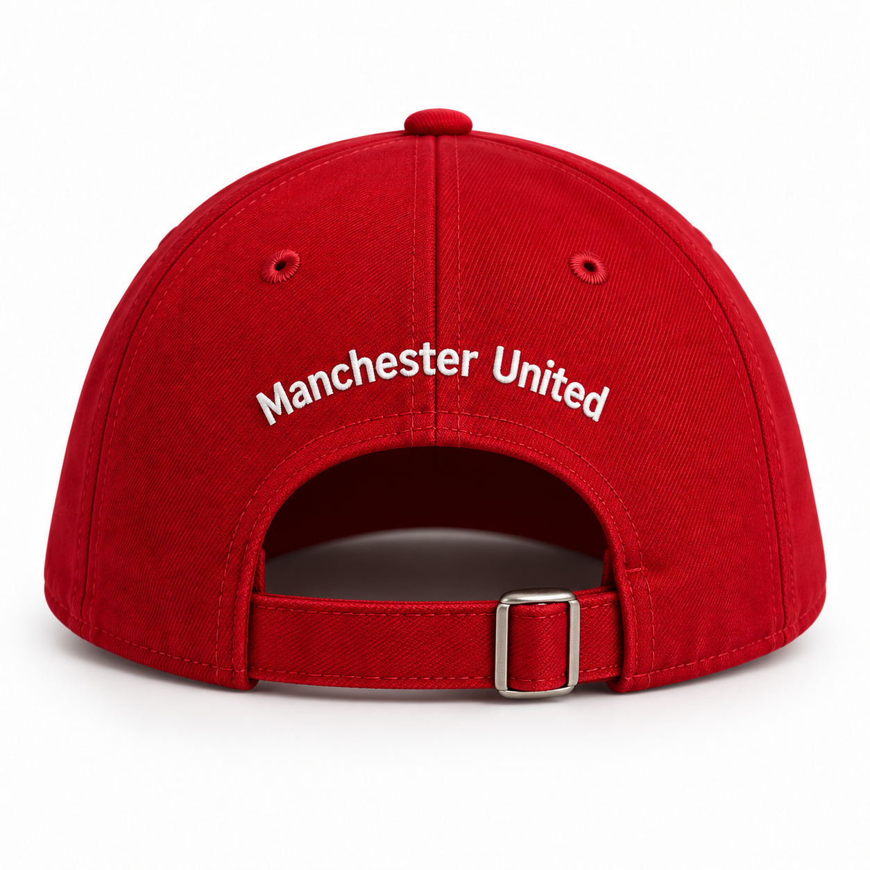 Manchester United Cap — Colour image 3