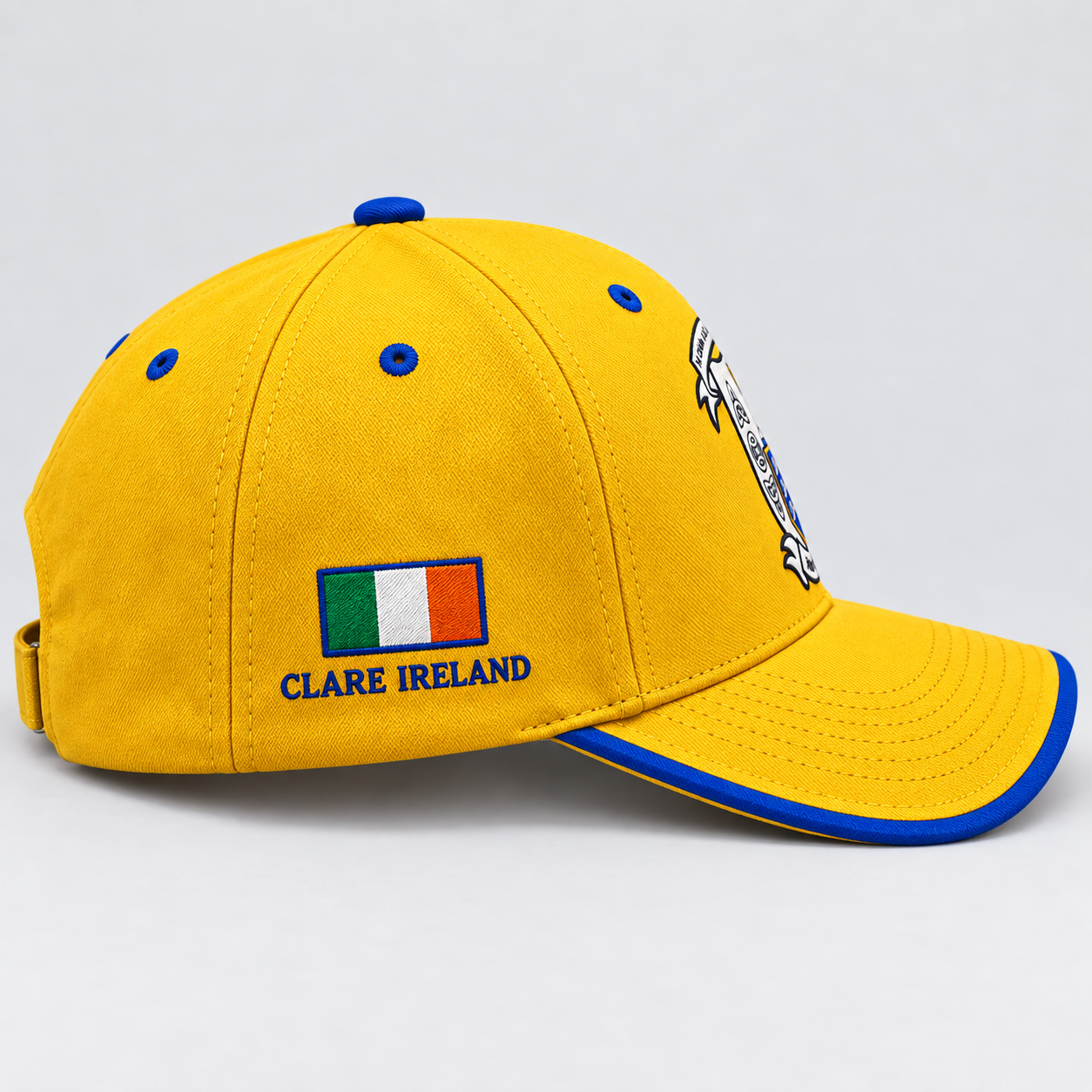 Clare baseball cap — Colour image 3