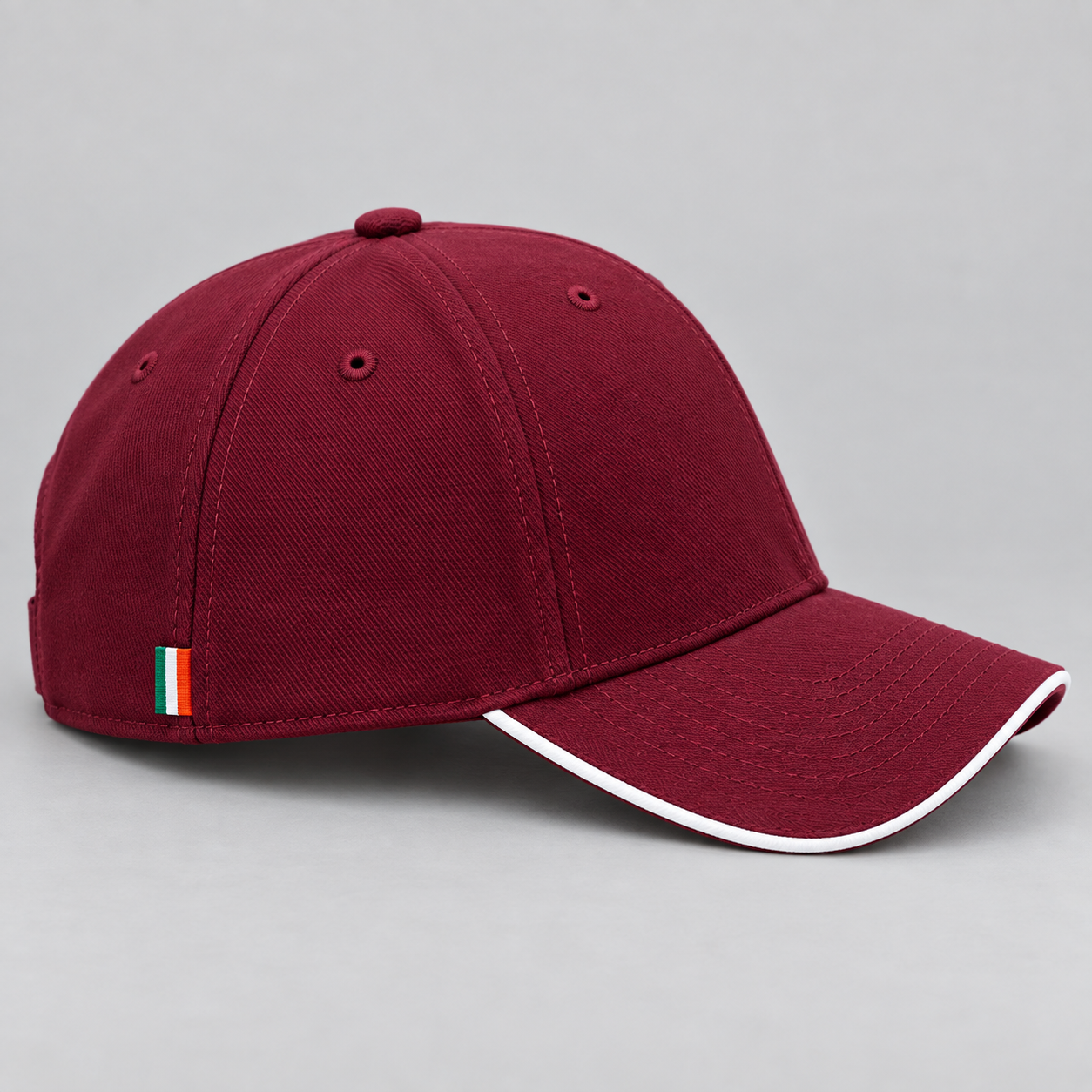 Galway baseball cap — Colour image 4