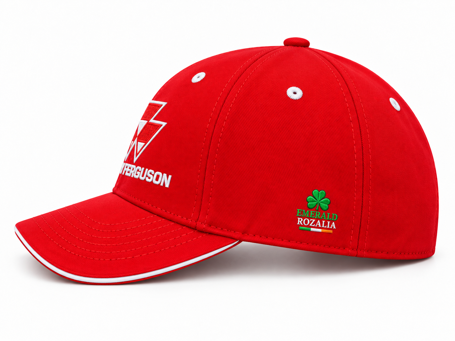 Massey Ferguson baseball cap — Colour image 2