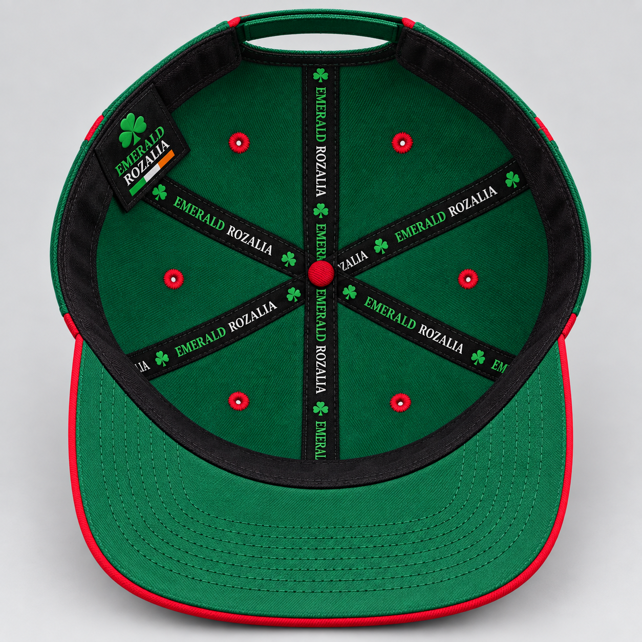 Mayo  baseball cap — Colour image 5