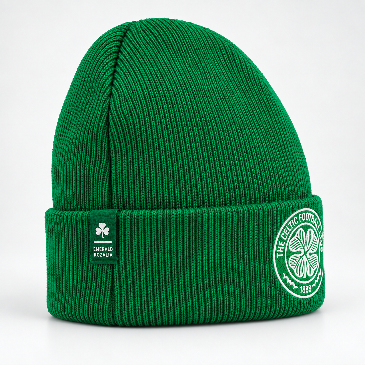 English Celtic Beanie Hat — Colour image 4