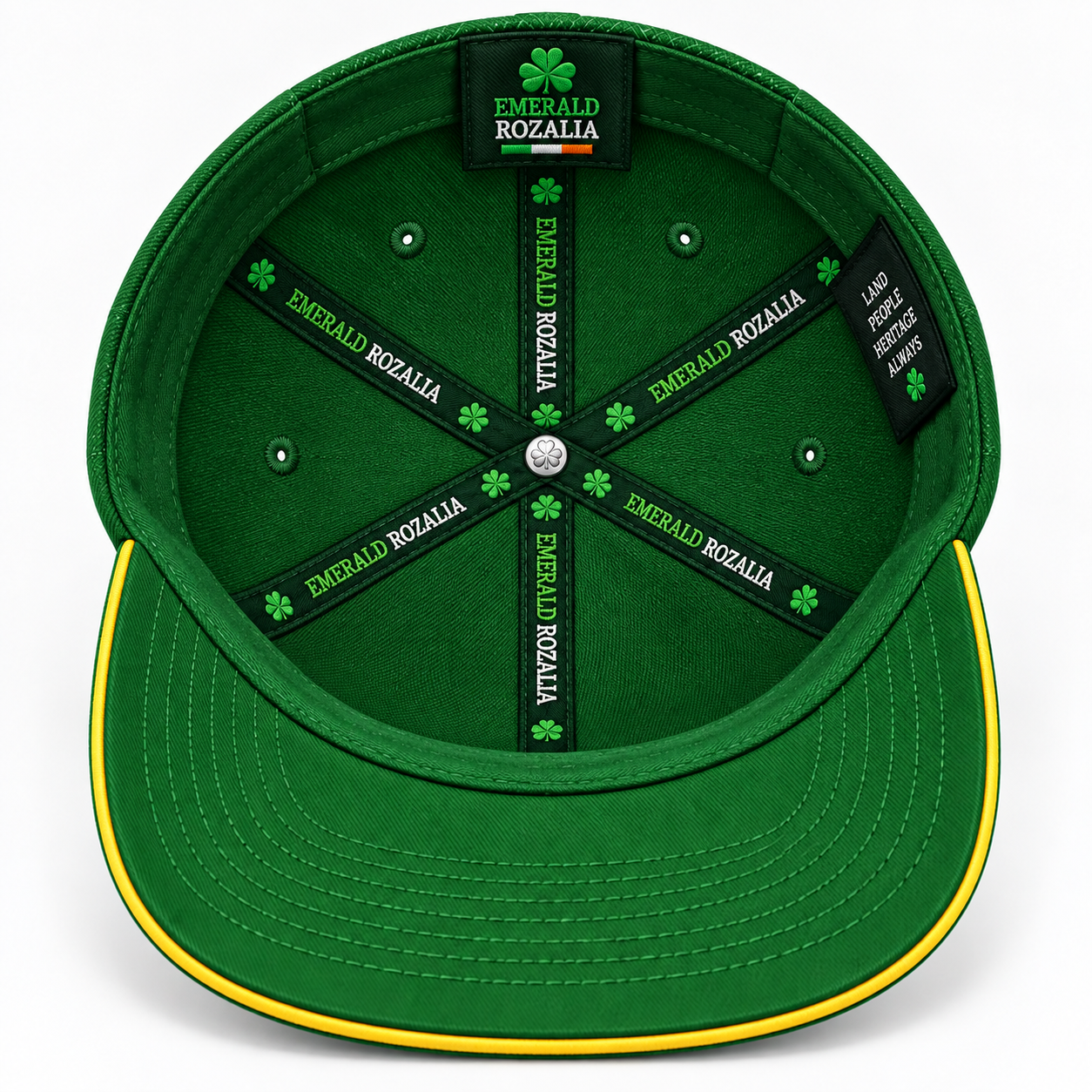 Jhon Deer Baseball cap — Colour image 3