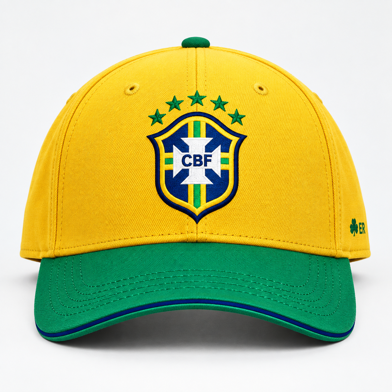 Brazil baseball cap