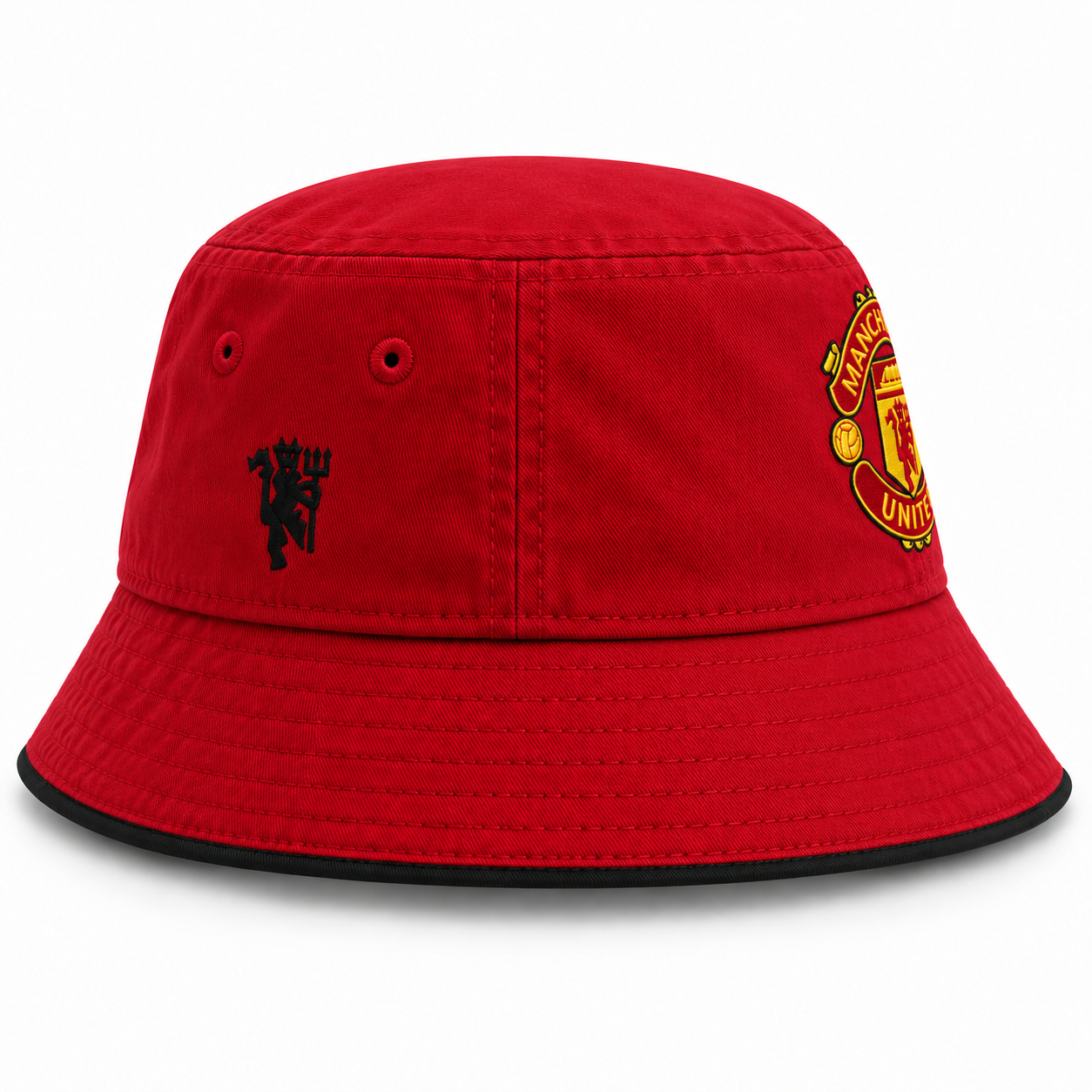 Manchester United  Bucket Hat — Colour image 4