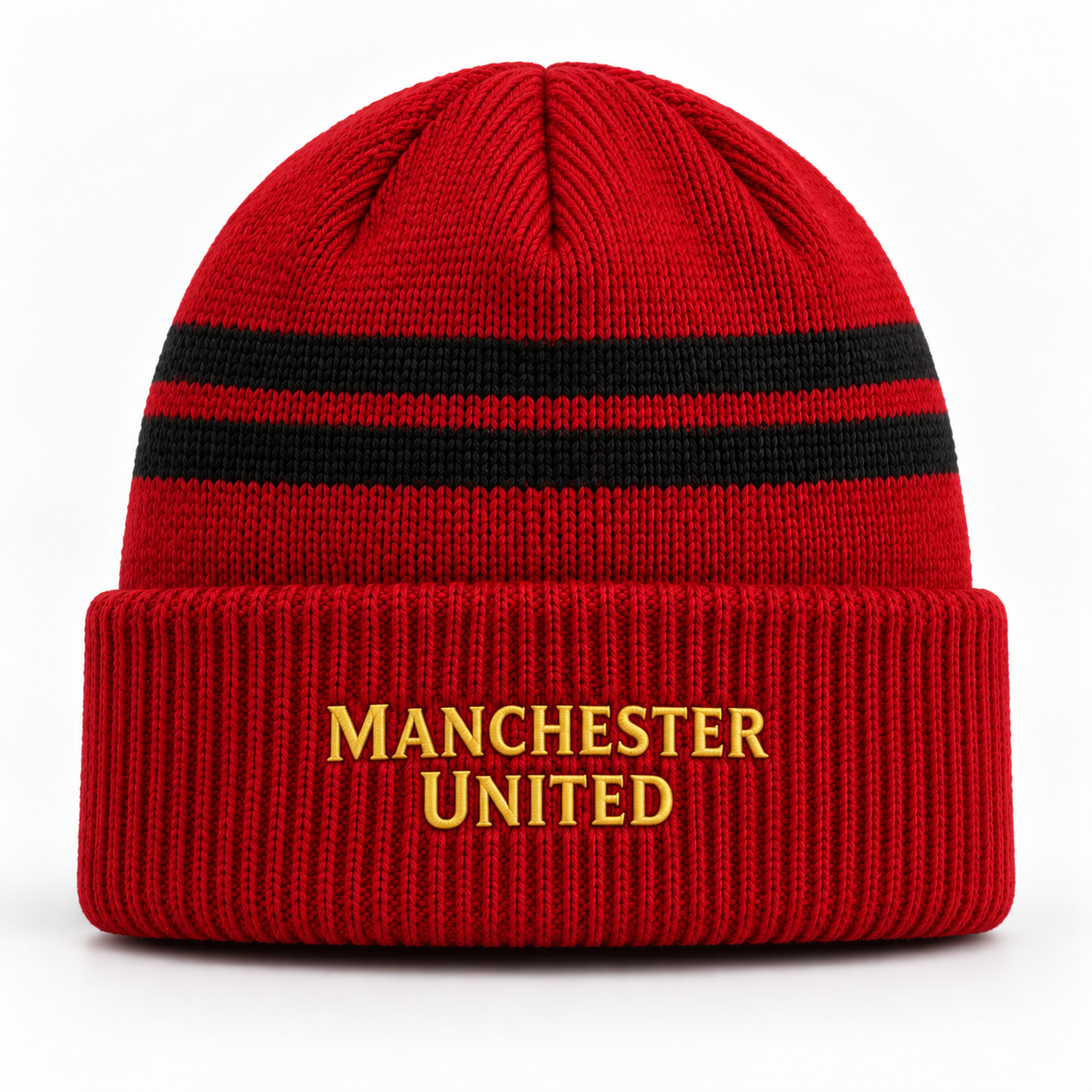 Manchester United Beanie Hat