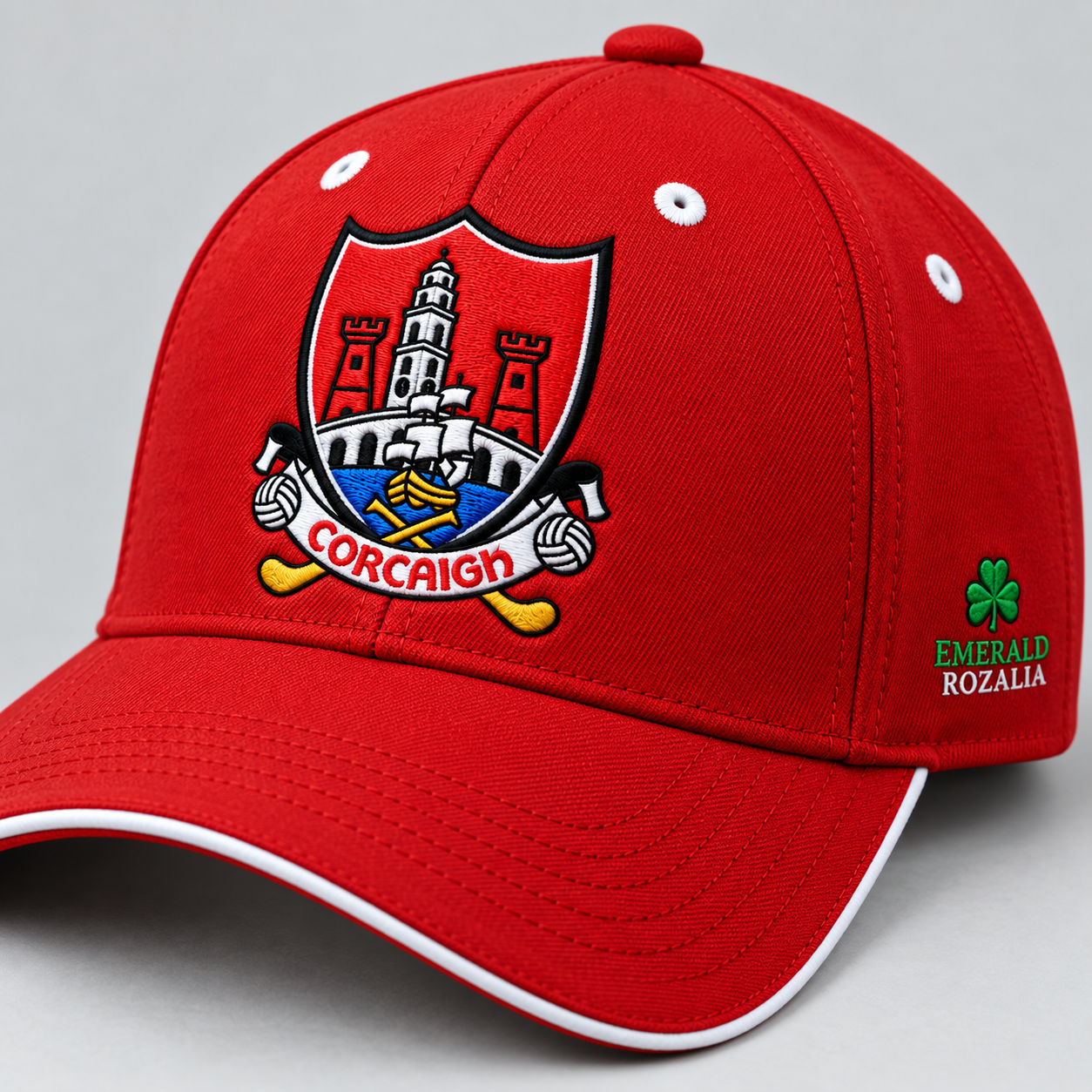 cork baseball cap — Colour image 3
