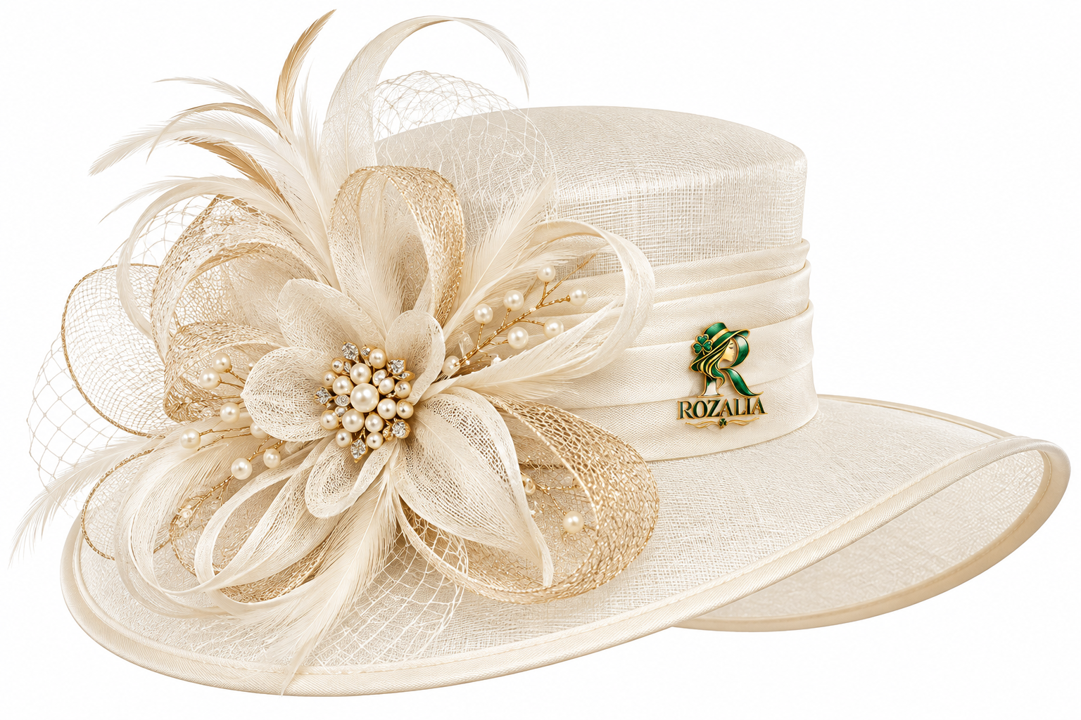 classic soft wool ladies hat