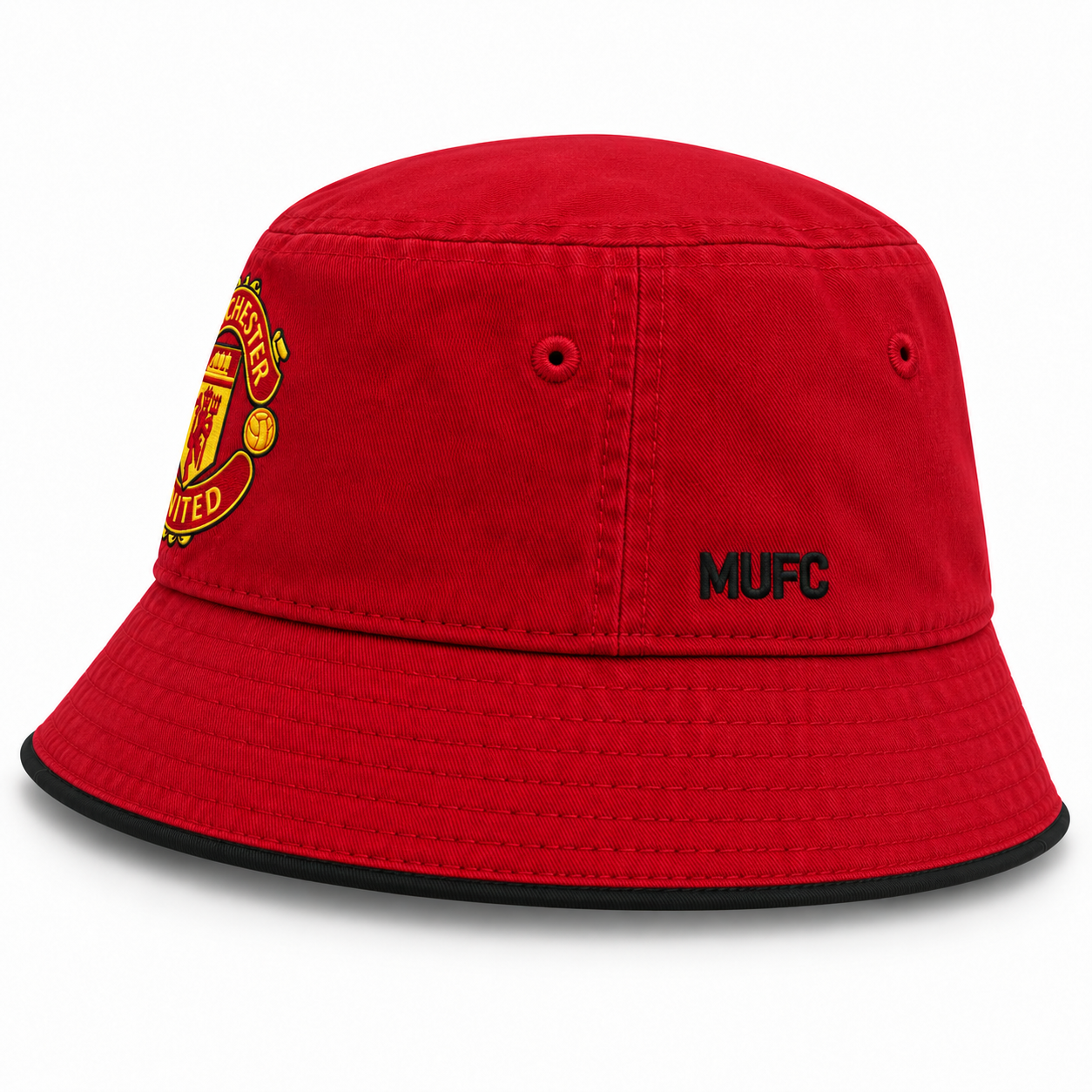 Manchester United  Bucket Hat — Colour image 3