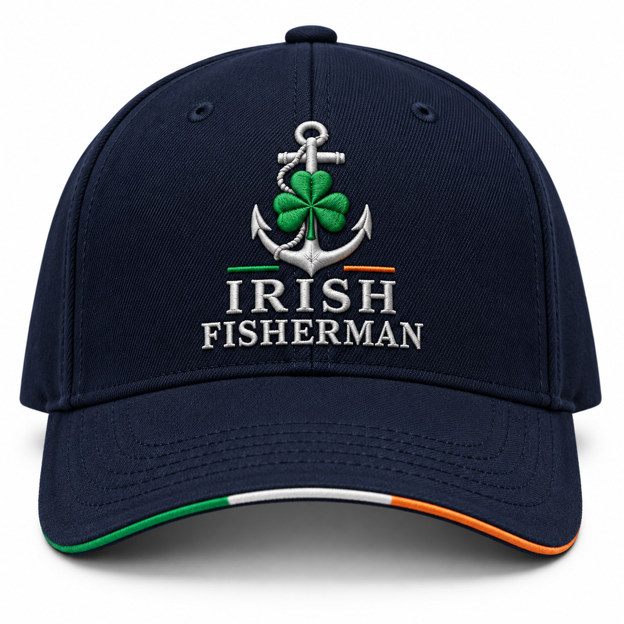irish fisher Man cap — Colour image 6