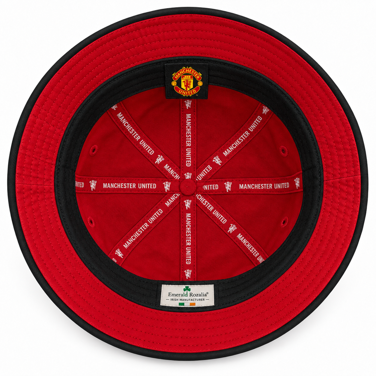 Manchester United  Bucket Hat — Colour image 5