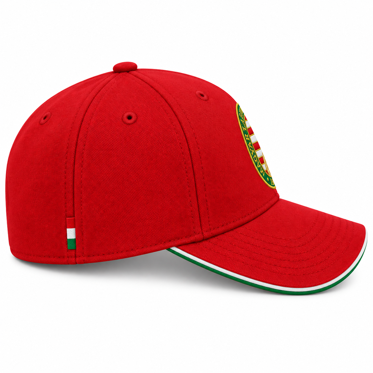 Hungary baseball cap — Colour image 5