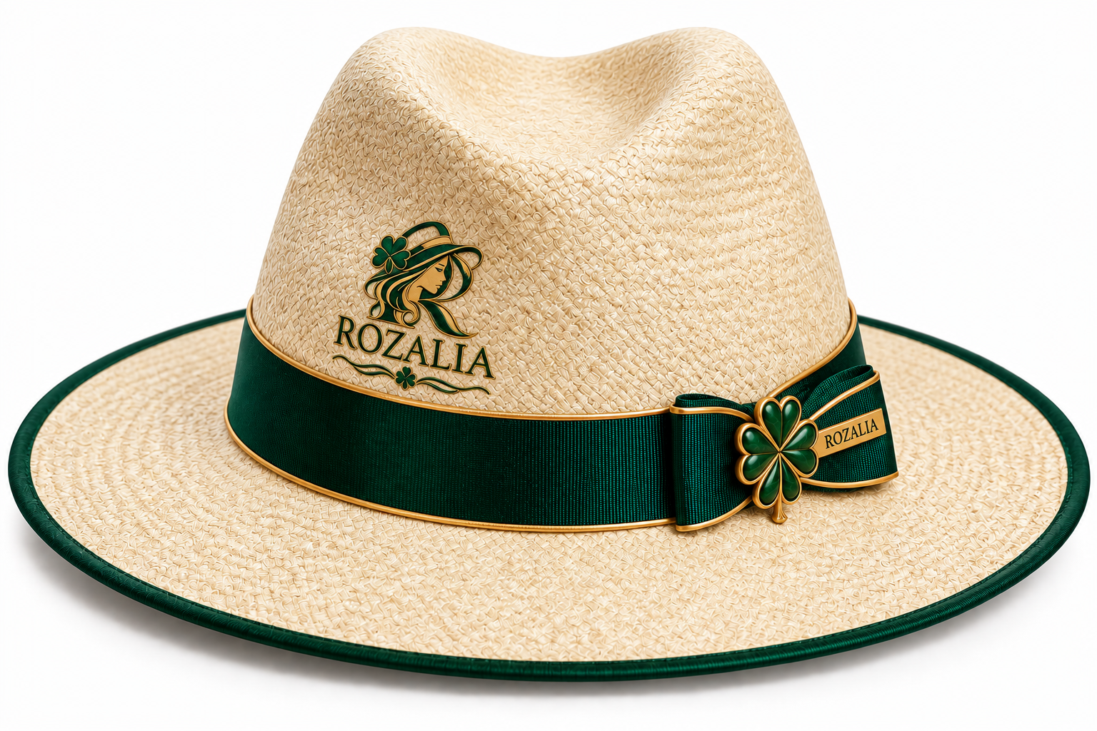 Ladies Premium Panama Hats — Colour image 2