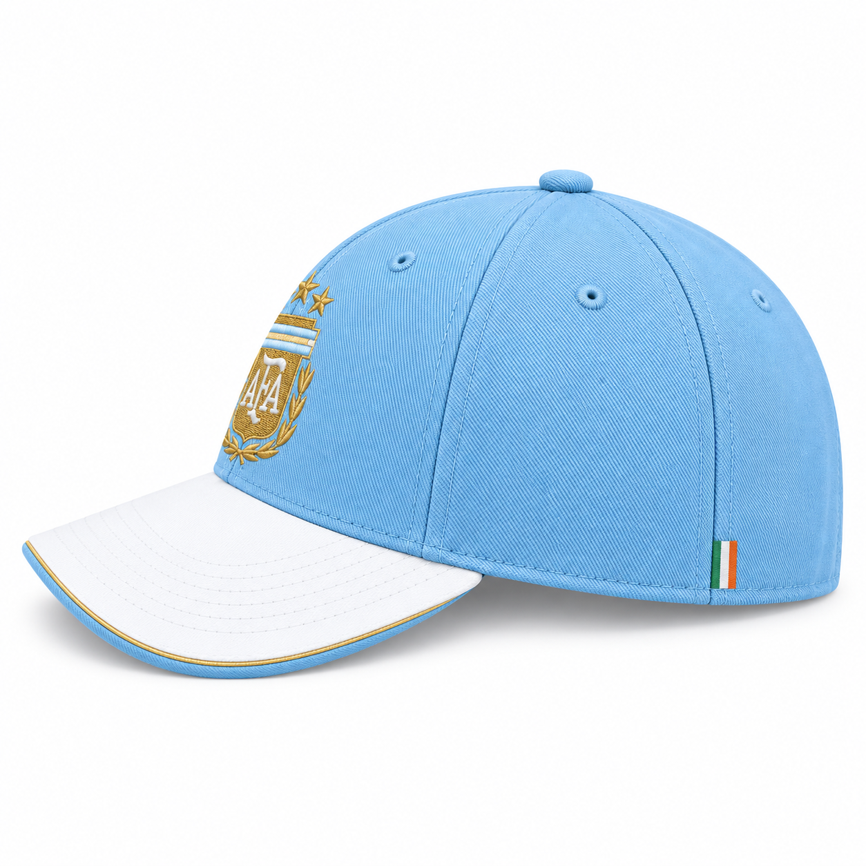Argentine Baseball Caps — Colour image 4