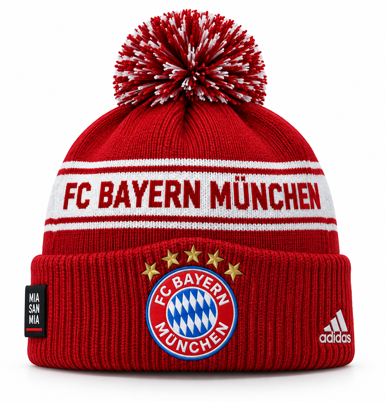 B-München  Bennie hats