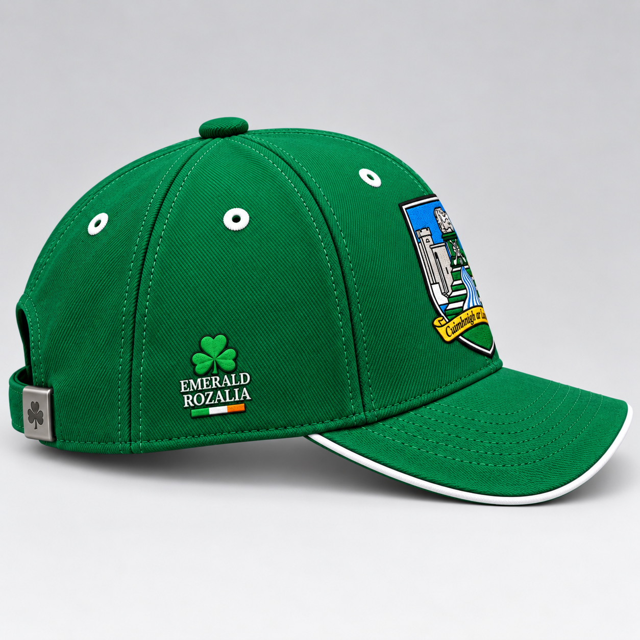 limerick base ball cap — Colour image 2