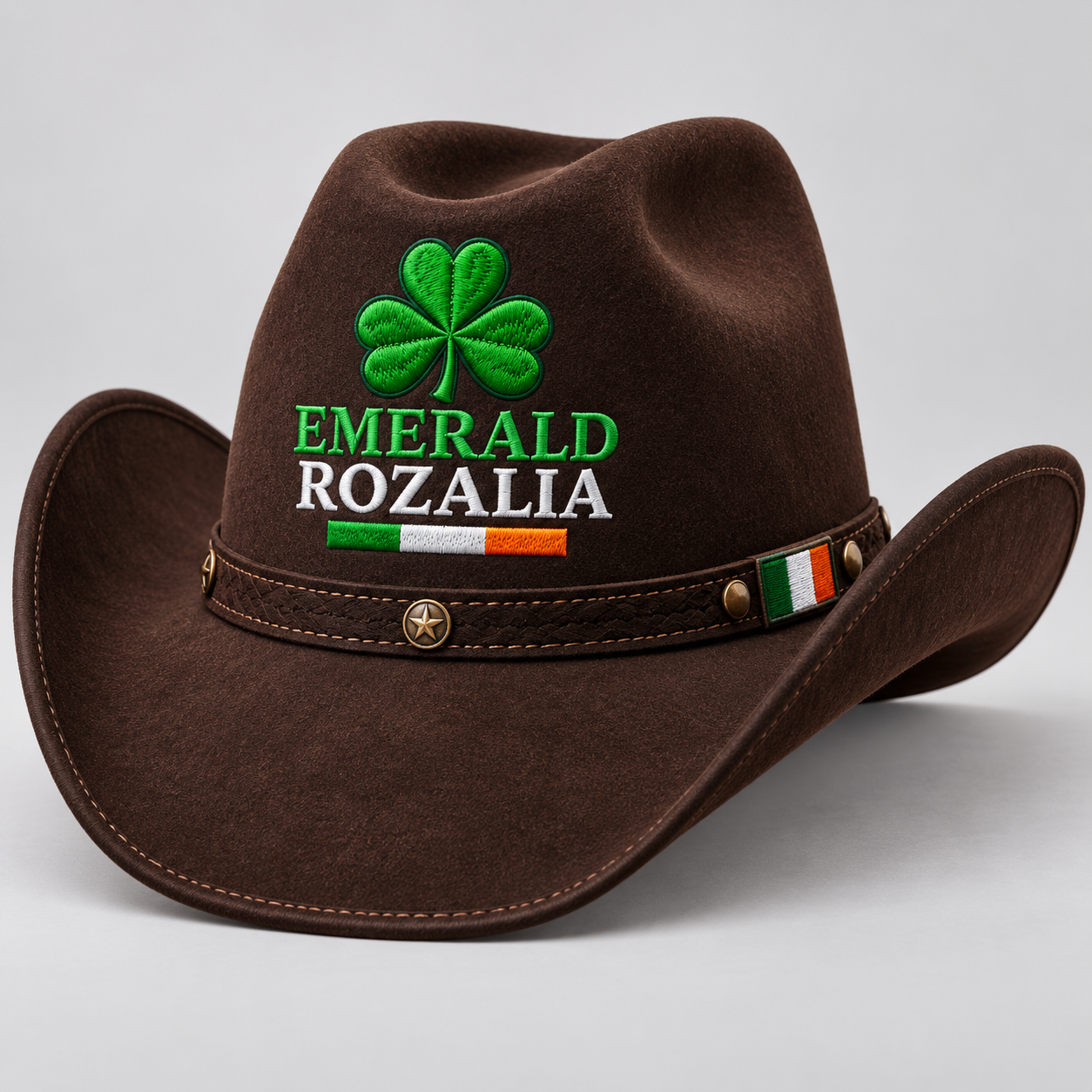 cowboy hats — Colour image 5